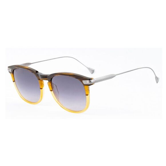 Belstaff Brown Titanium Women's Sunglasses